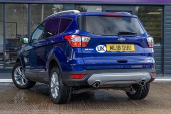 FORD KUGA 1.5 TDCi Titanium SUV 5dr Diesel Powershift Euro 6 (s/s) (120 ps