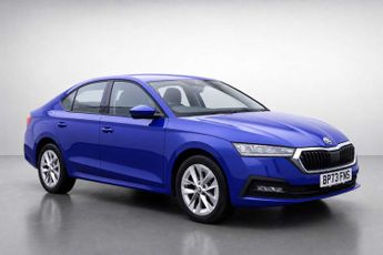 Skoda Octavia 1.4 TSI iV 13kWh SE Technology Hatchback 5dr Petrol Plug-in Hybr