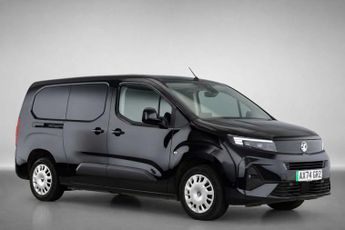Vauxhall Combo Life Electric 52kWh Design XL MPV 5dr Electric Auto (11kW Charger) (136 ps)