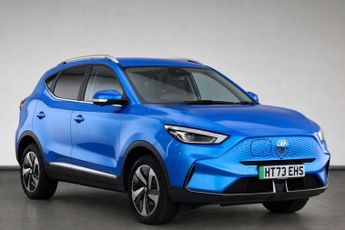 MG ZS 51.1kWh Trophy Connect SUV 5dr Electric Auto (176 ps)