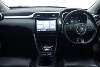 MG MG ZS 51.1kWh Trophy Connect SUV 5dr Electric Auto (176 ps)
