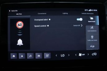 MG MG ZS 51.1kWh Trophy Connect SUV 5dr Electric Auto (176 ps)