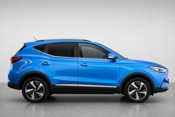 MG MG ZS 51.1kWh Trophy Connect SUV 5dr Electric Auto (176 ps)