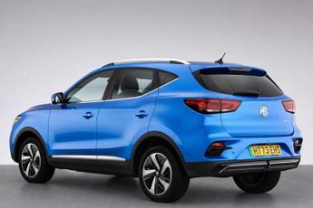 MG MG ZS 51.1kWh Trophy Connect SUV 5dr Electric Auto (176 ps)