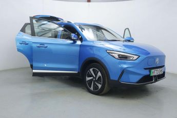 MG MG ZS 51.1kWh Trophy Connect SUV 5dr Electric Auto (176 ps)