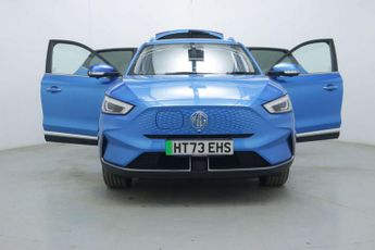 MG MG ZS 51.1kWh Trophy Connect SUV 5dr Electric Auto (176 ps)