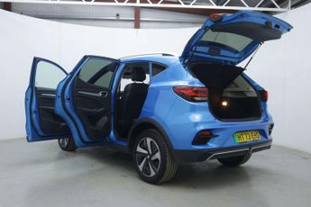 MG MG ZS 51.1kWh Trophy Connect SUV 5dr Electric Auto (176 ps)