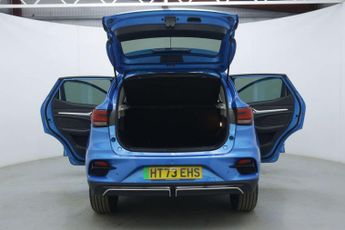 MG MG ZS 51.1kWh Trophy Connect SUV 5dr Electric Auto (176 ps)