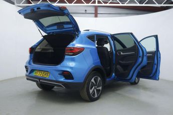 MG MG ZS 51.1kWh Trophy Connect SUV 5dr Electric Auto (176 ps)