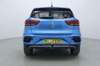 MG MG ZS 51.1kWh Trophy Connect SUV 5dr Electric Auto (176 ps)