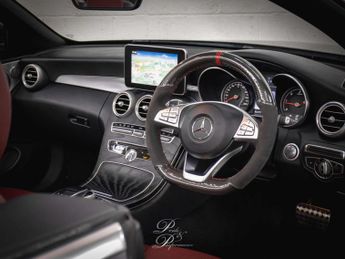 MERCEDES-BENZ C-CLASS 2.1 C 250 AMG Line Premium+ D Auto 2dr