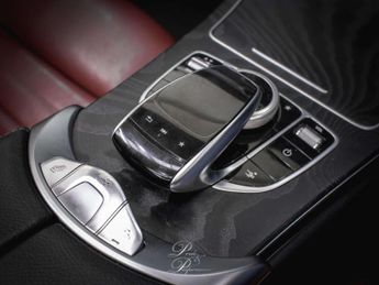 MERCEDES-BENZ C-CLASS 2.1 C 250 AMG Line Premium+ D Auto 2dr