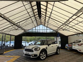 MINI Countryman 1.5 Countryman Cooper S E ALL4 Auto 4WD 5dr