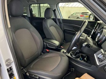 MINI COUNTRYMAN 1.5 Countryman Cooper S E ALL4 Auto 4WD 5dr