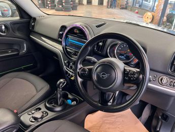 MINI COUNTRYMAN 1.5 Countryman Cooper S E ALL4 Auto 4WD 5dr