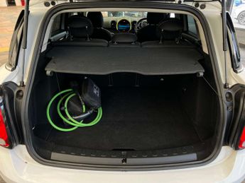 MINI COUNTRYMAN 1.5 Countryman Cooper S E ALL4 Auto 4WD 5dr