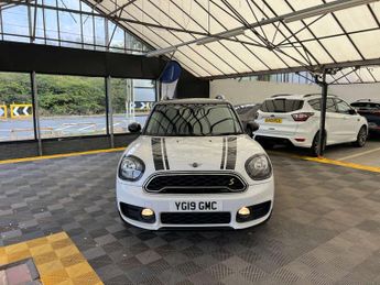MINI COUNTRYMAN 1.5 Countryman Cooper S E ALL4 Auto 4WD 5dr