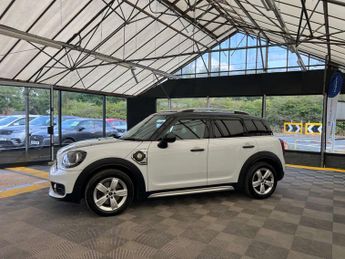 MINI COUNTRYMAN 1.5 Countryman Cooper S E ALL4 Auto 4WD 5dr