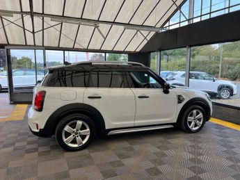 MINI COUNTRYMAN 1.5 Countryman Cooper S E ALL4 Auto 4WD 5dr