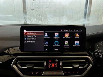 BMW IX3 ix3 M Sport 5dr
