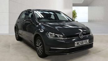 Volkswagen Golf TDi 2.0 Golf SE Nav TDI Semi-Auto 5dr