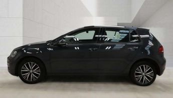 VOLKSWAGEN GOLF 2.0 Golf SE Nav TDI Semi-Auto 5dr