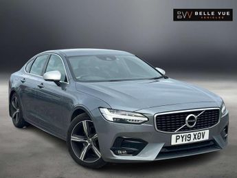 Volvo S90 2.0 S90 R-Design D4 Automatic 4dr - NATIONAL DELIVERY*