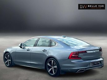 VOLVO S90 2.0 S90 R-Design D4 Automatic 4dr - NATIONAL DELIVERY*