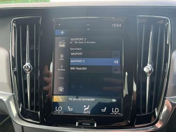 VOLVO S90 2.0 S90 R-Design D4 Automatic 4dr - NATIONAL DELIVERY*
