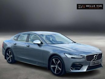 VOLVO S90 2.0 S90 R-Design D4 Automatic 4dr - NATIONAL DELIVERY*