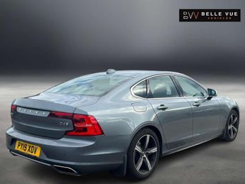VOLVO S90 2.0 S90 R-Design D4 Automatic 4dr - NATIONAL DELIVERY*