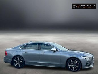 VOLVO S90 2.0 S90 R-Design D4 Automatic 4dr - NATIONAL DELIVERY*