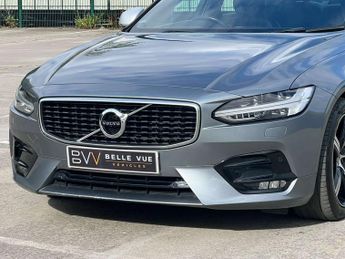 VOLVO S90 2.0 S90 R-Design D4 Automatic 4dr - NATIONAL DELIVERY*