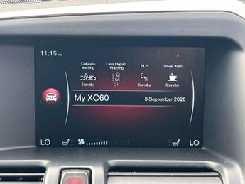 VOLVO XC60 2.4 XC60 R-Design Luxury Nav D4 AWD Automatic 4WD 5dr - NATIONAL