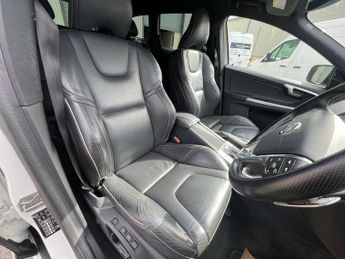 VOLVO XC60 2.4 XC60 R-Design Luxury Nav D4 AWD Automatic 4WD 5dr - NATIONAL