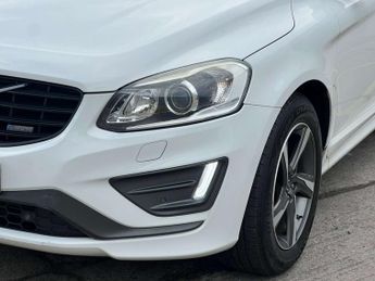 VOLVO XC60 2.4 XC60 R-Design Luxury Nav D4 AWD Automatic 4WD 5dr - NATIONAL