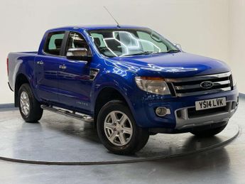 Ford Ranger 3.2 Ranger Limited Edition 4x4 TDCi 4WD