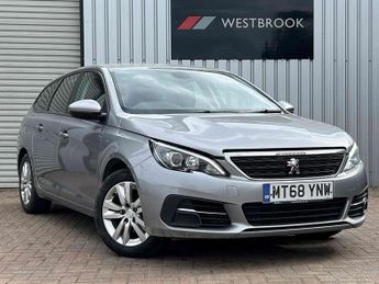 Peugeot 308 1.2 308 Active SW PureTech S/S 5dr