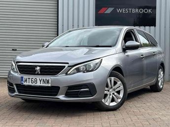 PEUGEOT 308 SW 1.2 PureTech GPF Active Euro 6 (s/s) 5dr