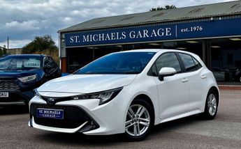 Toyota Corolla 1.8 Corolla Icon HEV CVT 5dr