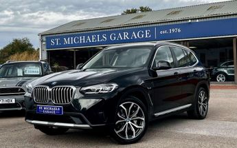 BMW X3 2.0 X3 xDrive 30e XLine Auto 4WD 5dr