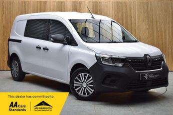 Renault Kangoo 1.5 Kangoo LL21 Advance Blue DCI 5dr