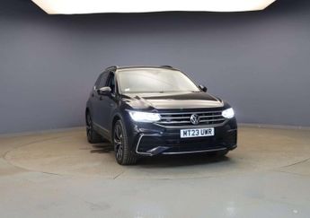 Volkswagen Tiguan 1.5 TSI R-Line SUV 5dr Petrol DSG Euro 6 (s/s) (150 ps)
