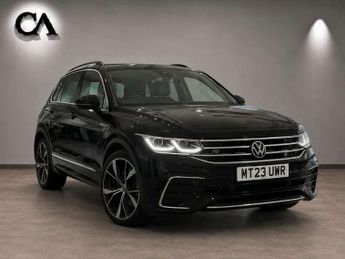 Volkswagen Tiguan 1.5 TSI R-Line SUV 5dr Petrol DSG Euro 6 (s/s) (150 ps)