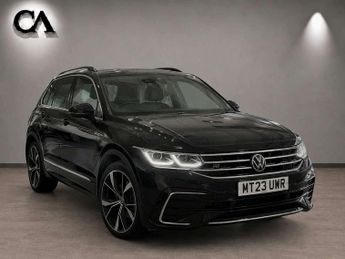 Volkswagen Tiguan 1.5 TSI R-Line SUV 5dr Petrol DSG Euro 6 (s/s) (150 ps)