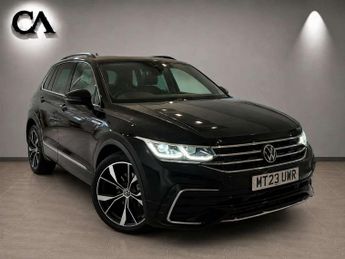 Volkswagen Tiguan 1.5 TSI R-Line SUV 5dr Petrol DSG Euro 6 (s/s) (150 ps)
