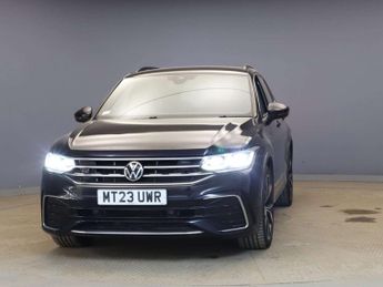 Volkswagen Tiguan 1.5 TSI R-Line SUV 5dr Petrol DSG Euro 6 (s/s) (150 ps)
