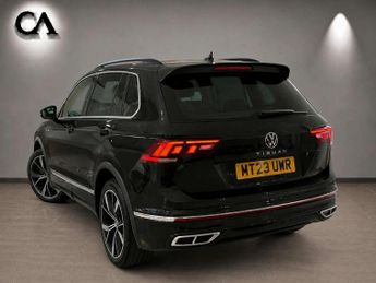 Volkswagen Tiguan 1.5 TSI R-Line SUV 5dr Petrol DSG Euro 6 (s/s) (150 ps)