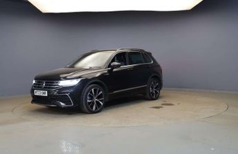 Volkswagen Tiguan 1.5 TSI R-Line SUV 5dr Petrol DSG Euro 6 (s/s) (150 ps)