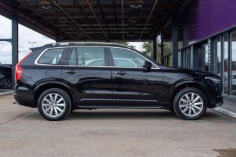 VOLVO XC90 2.0 D5 PowerPulse Momentum SUV 5dr Diesel Auto 4WD Euro 6 (s/s) 